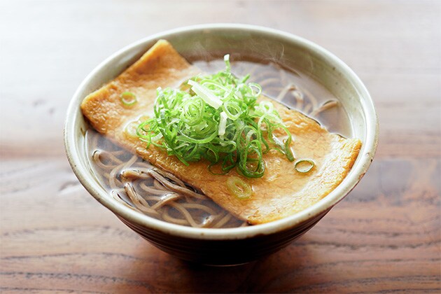 Kitsune Soba
