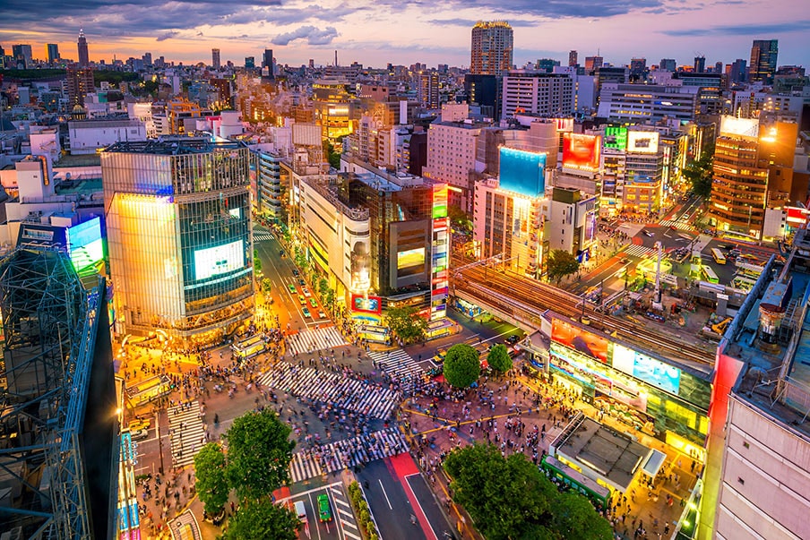 Have the time of your life: Uncover modern marvels and urban adventures