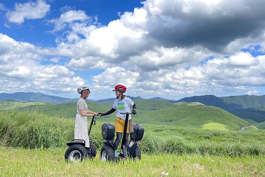Segway Tour