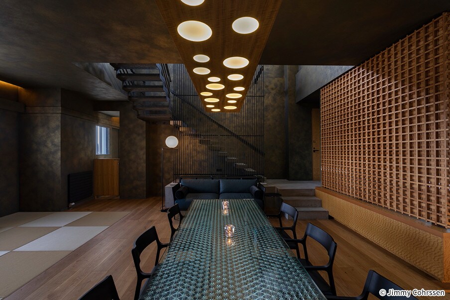 Hirado Castle stay, bed room