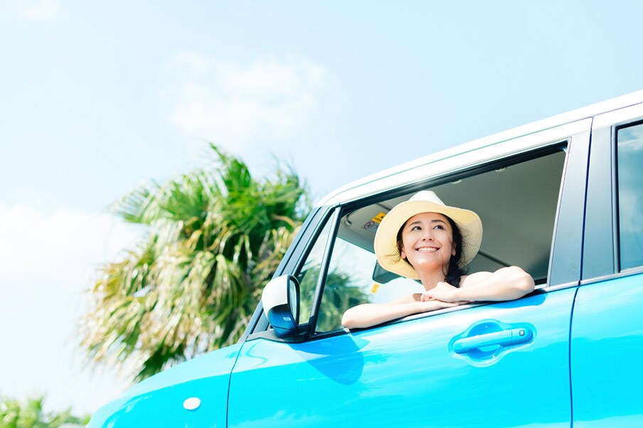 Rent-a-car - for off-beat adventures