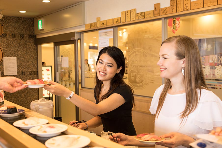 How much does food in Japan cost?