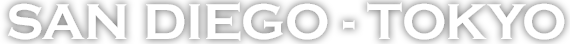 SAN DIEGO - TOKYO