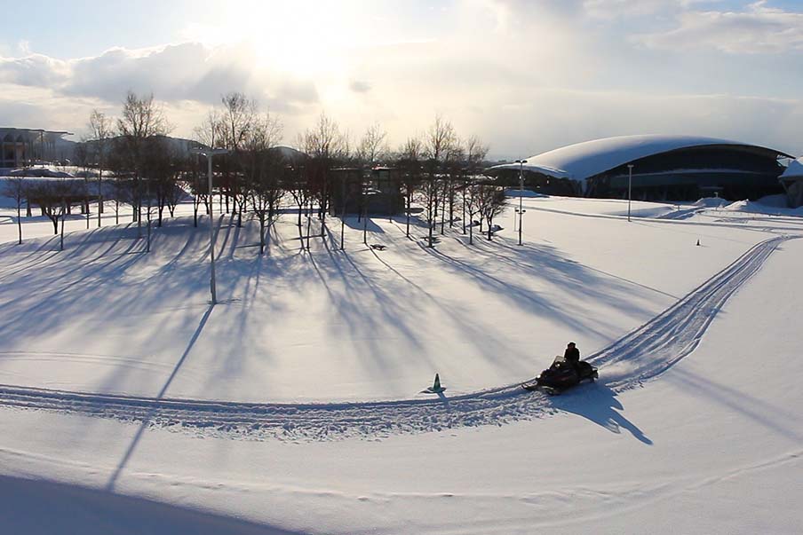 Aomori things to do in winter