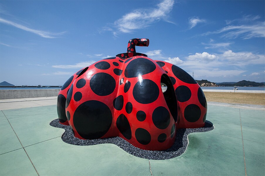 Naoshima - A plethora of museums