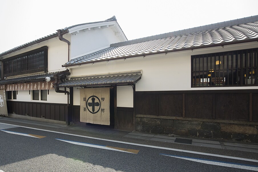 Nakamura Tokichi Uji Honten Main Store