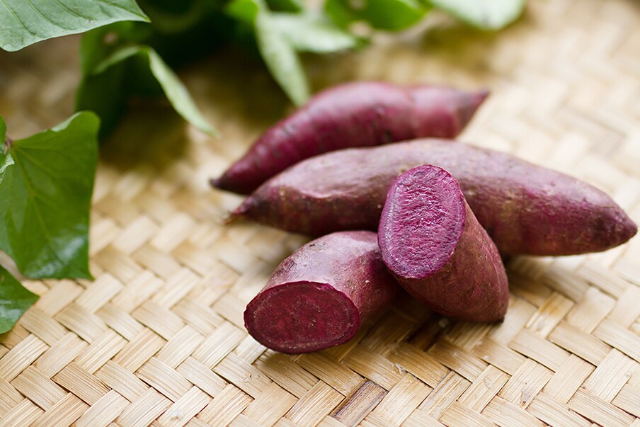The traditional Okinawan diet is farm-to-table