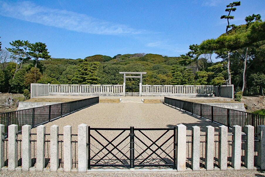 Explore Osaka’s ancient history 