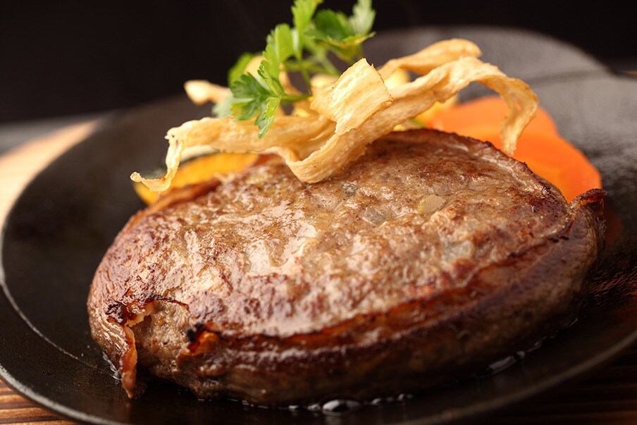 Michi-no-Eki Hagi Okan "Kenran Beef Dining Gen"