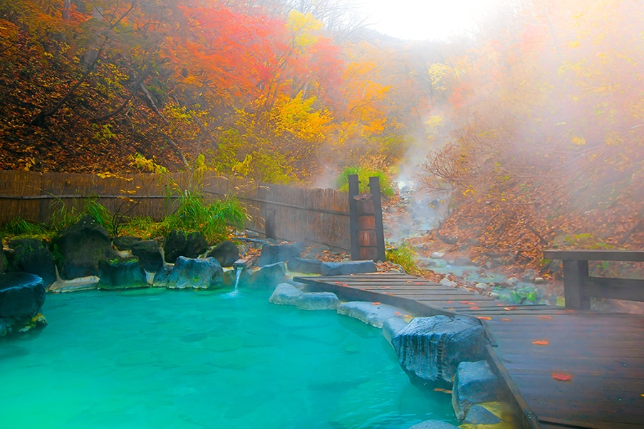 Top Etiquette Tips When Visiting Onsens of Japan