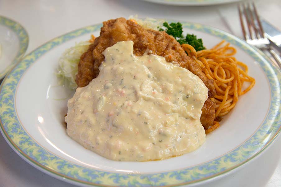 Chicken nanban