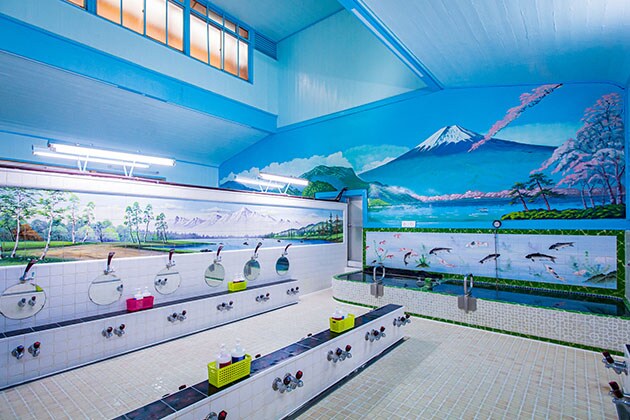 What is a bathhouse?