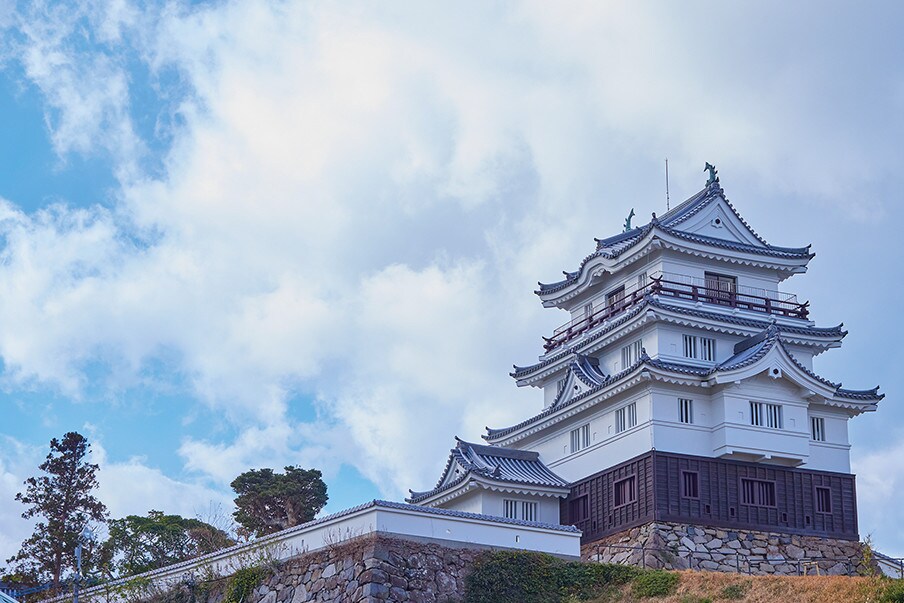 Hirado Castle