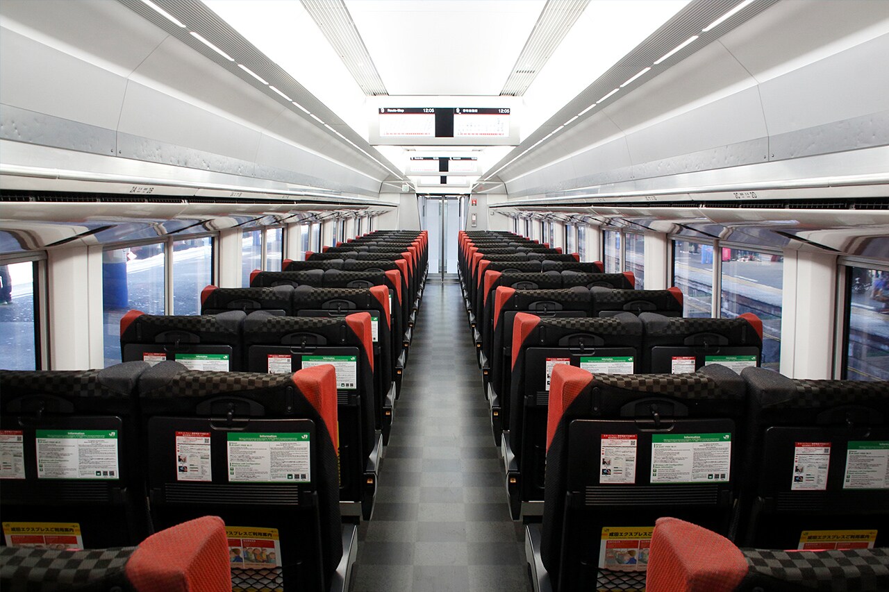 The Narita Express