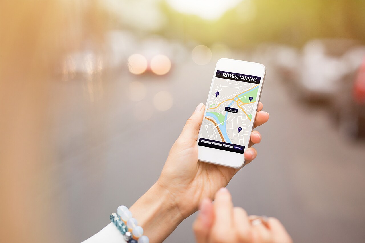 Other ride-hailing services