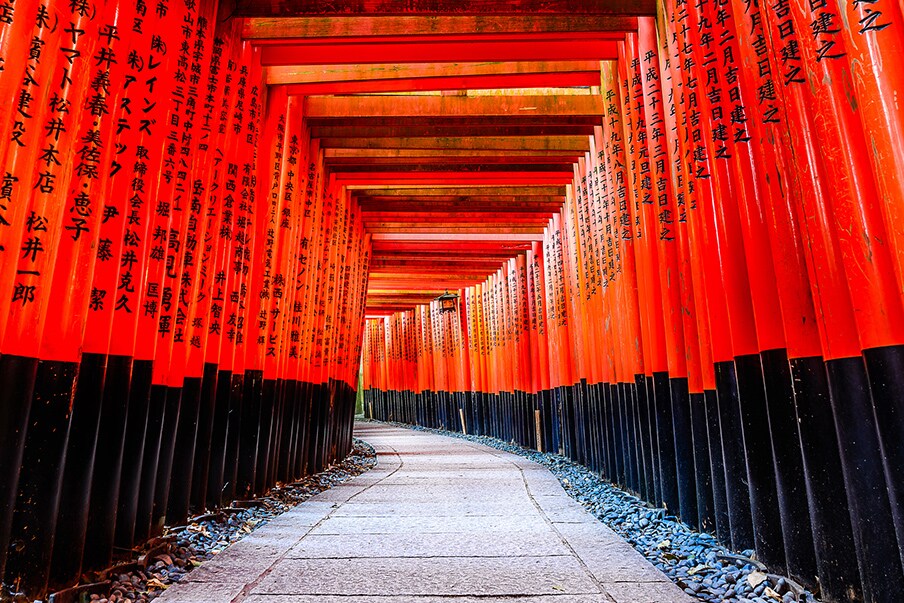 Shrines