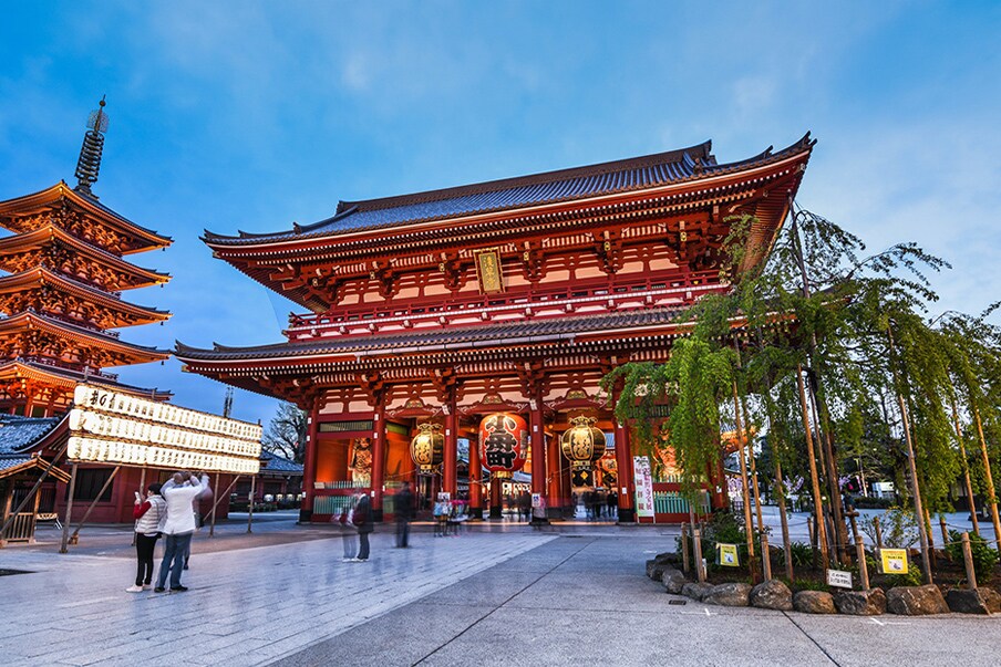 Temples