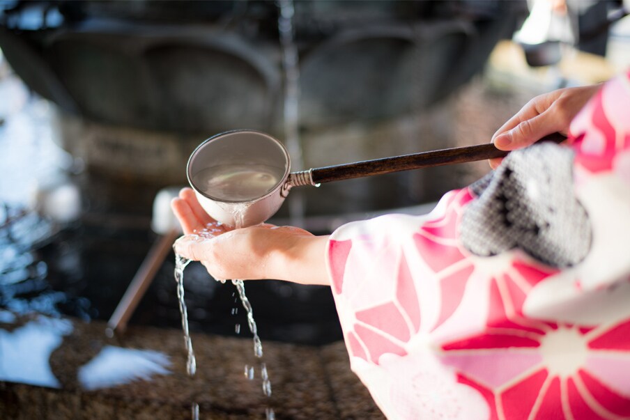 Purification rituals
