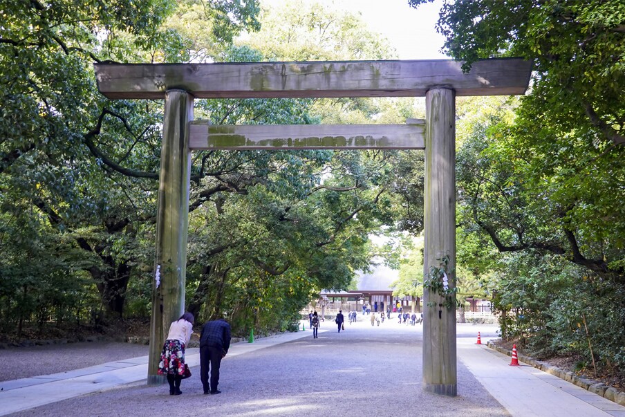 Shrine etiquette tips