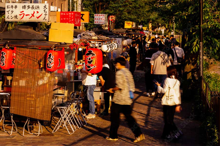 Discover the wonders of Fukuoka’s street food culture