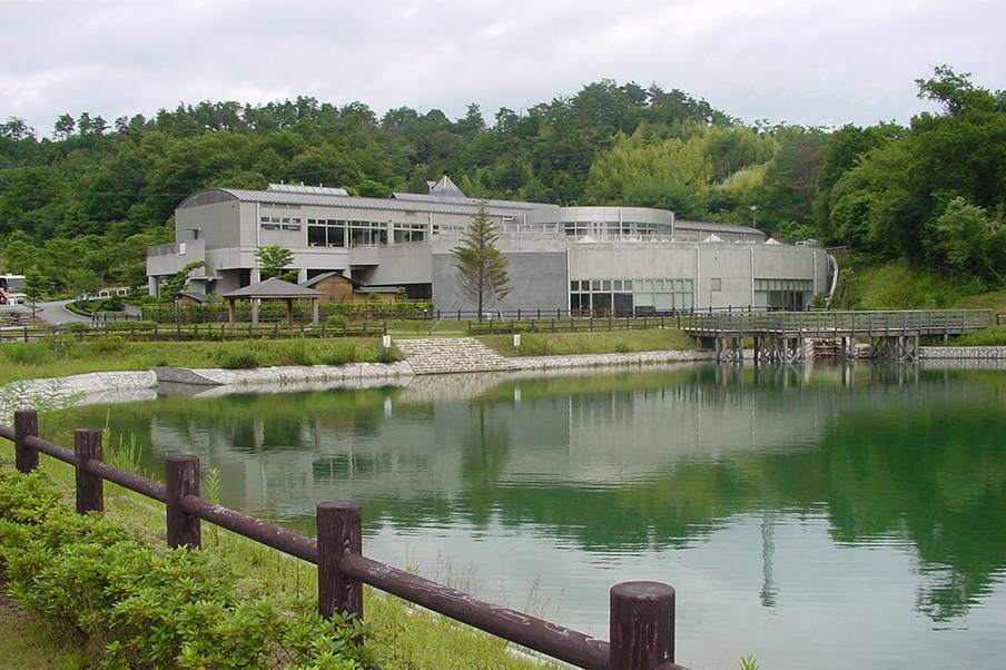 The quiet beauty of Kumano