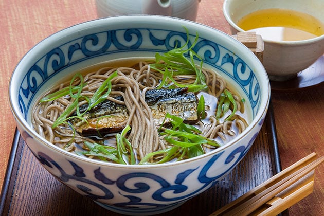 Nishin soba