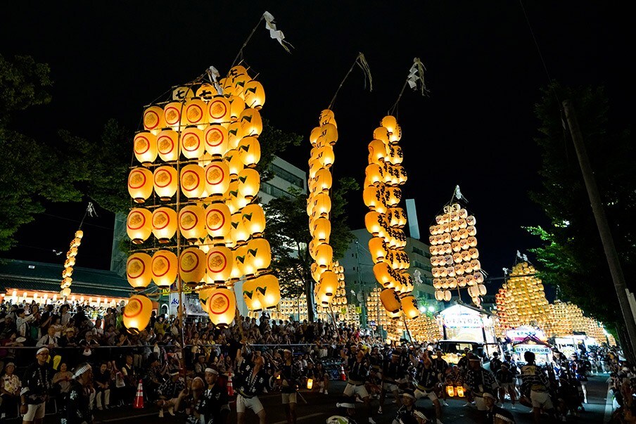 Akita Kanto Matsuri