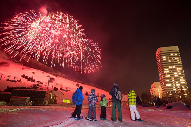 Visit Naeba Ski Resort this ski season