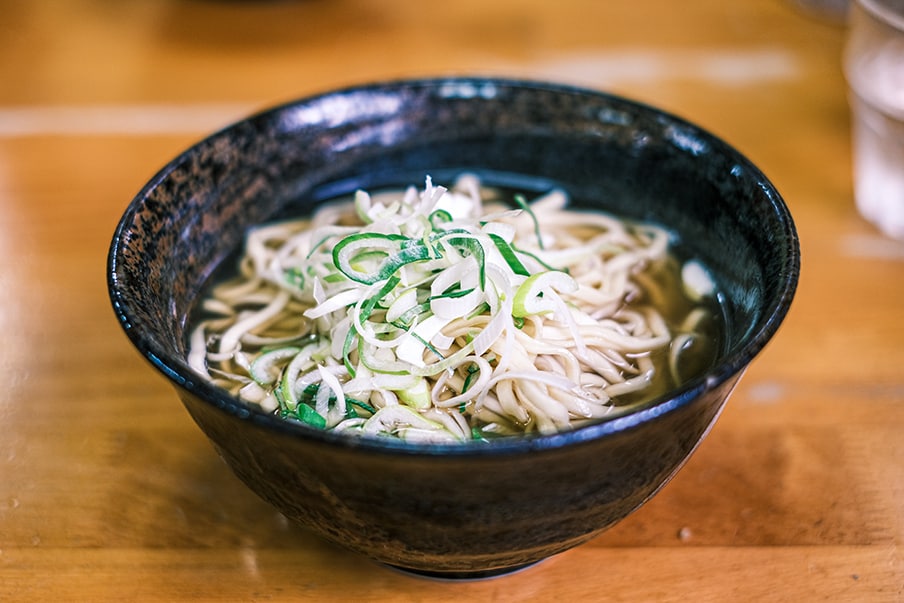 Miyako soba