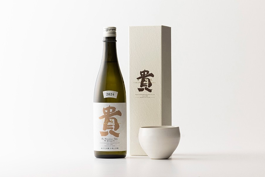 Eijitsu Brewery – A sake that reflects local rice and water