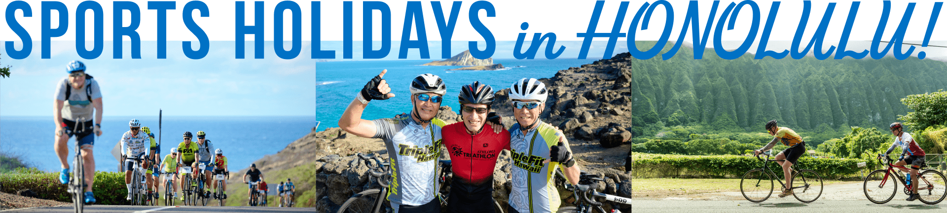 SPORTS HOLIDAYS in HONOLULU
