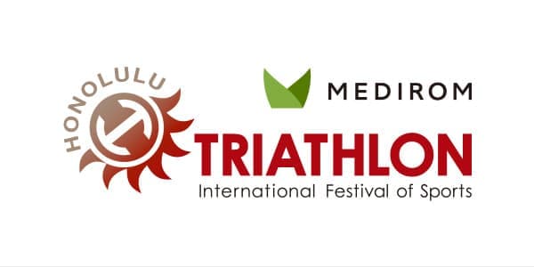 MEDIROM HONOLULU TRIATHLON international Festival of Sports 新しいウインドウで開きます
