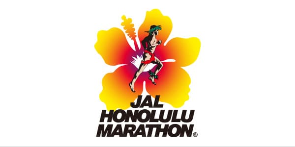 JAL HONOLULU MARATHON 新しいウインドウで開きます