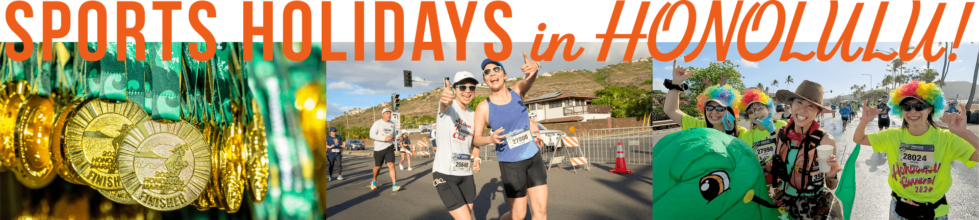 SPORTS HOLIDAYS in HONOLULU