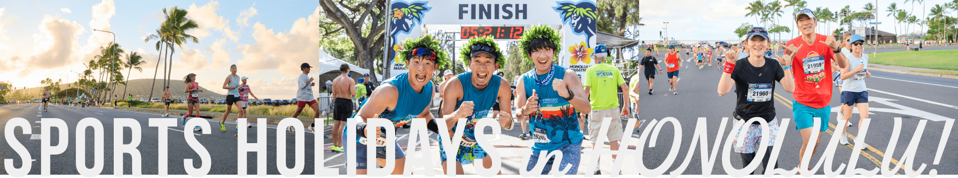 SPORTS HOLIDAYS in HONOLULU