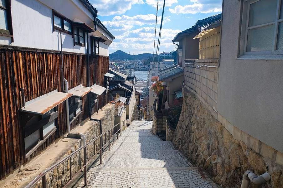 History and culture of Onomichi