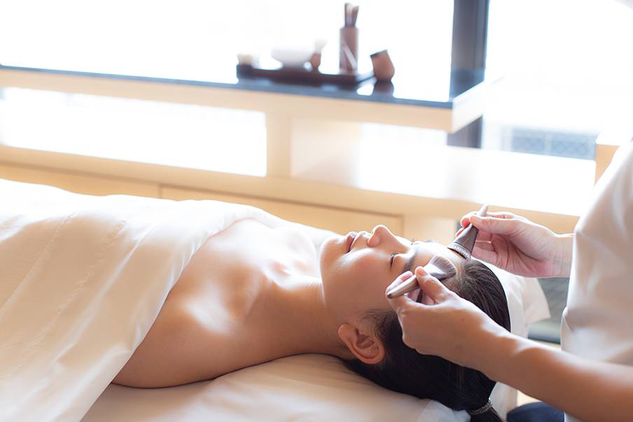 Special Aesthetics Menu offered by Bella Vista Spa & Marina Onomichi