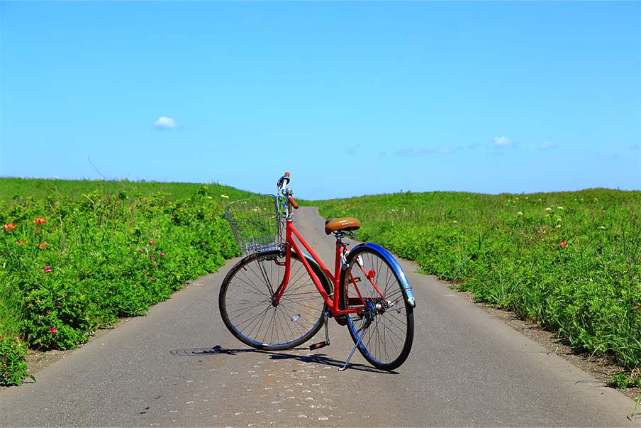 There are many ways to enjoy Kitami