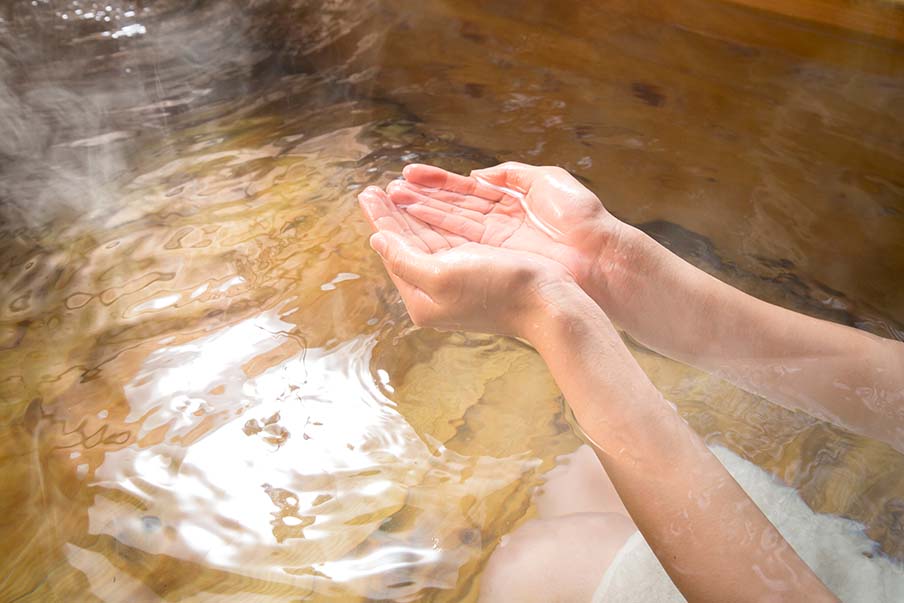 Shiobetsu Tsuru-Tsuru Onsen