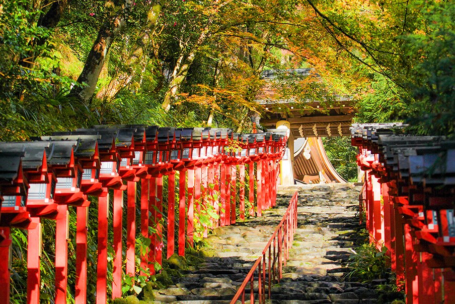 Kifune Shrine