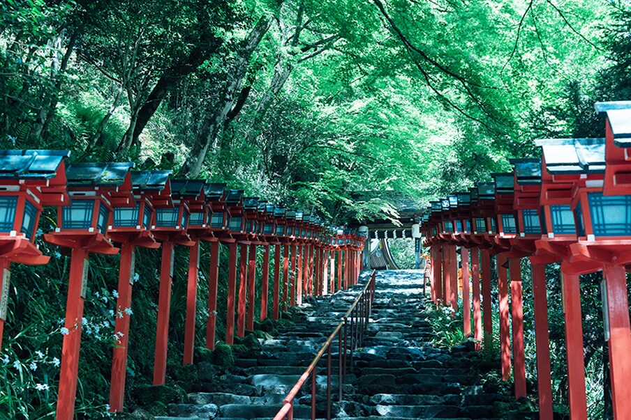 Kifune Shrine