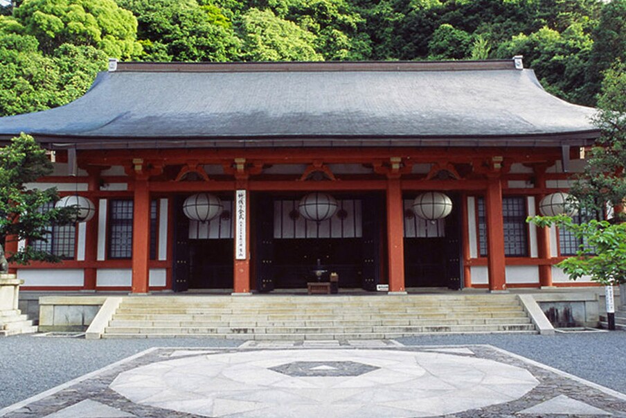 Kurama-dera Temple