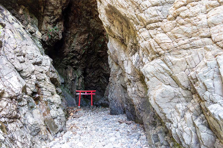 How to get to Udo Shrine