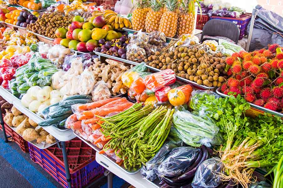 Shop fresh local produce with Japan Agricultural Cooperatives