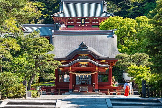 Tsurugaoka Hachimangu