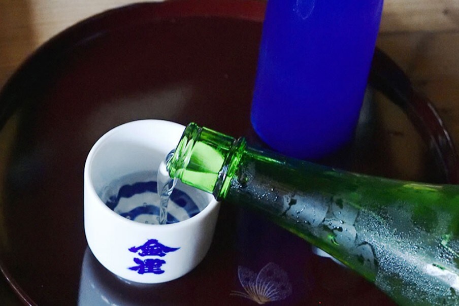 Horie Sake Brewery – A fruity and refreshing introduction to sake
