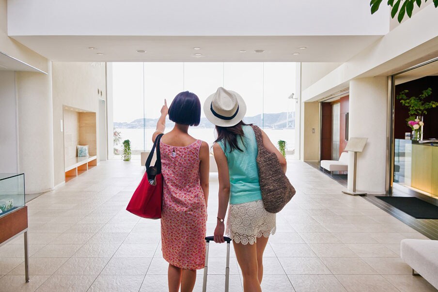 How much do lodgings in Japan cost?