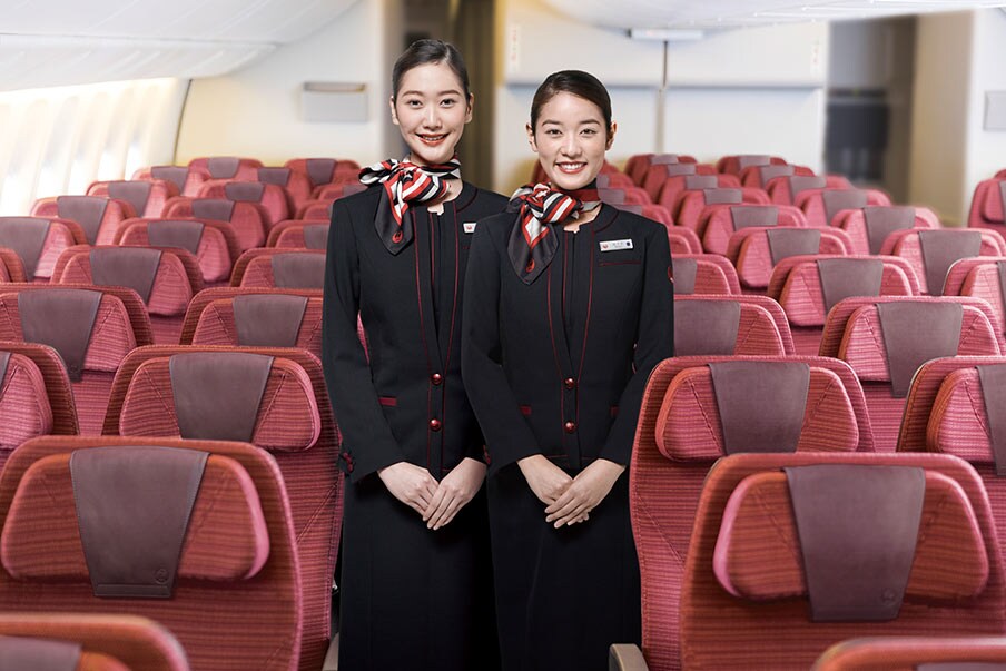 Fly in the world's best economy airline seat