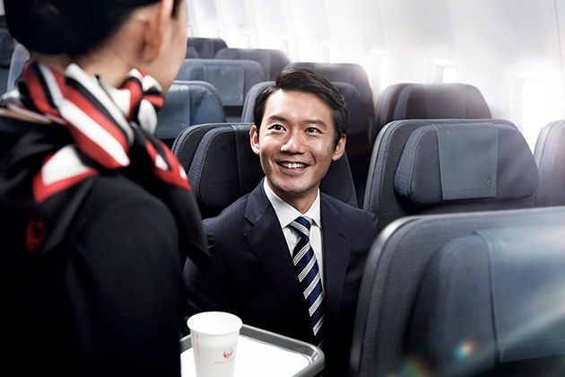 Why Japan Airlines Has the World's Best Economy Class