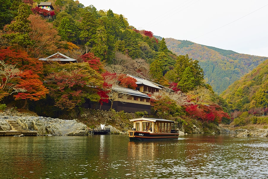 Hoshinoya Kyoto